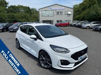 2023 FORD FIESTA