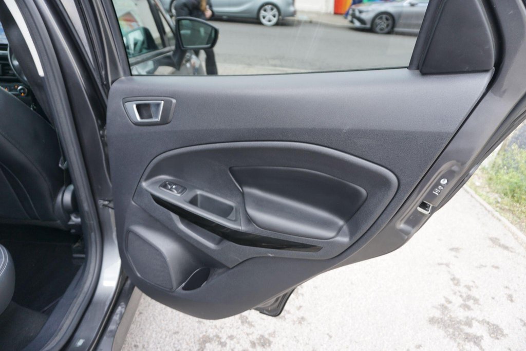USED 2018 18 FORD ECOSPORT 1.0T EcoBoost ST-Line Euro 6 (s/s) 5dr HISTORY/JUST ARRIVED!!!