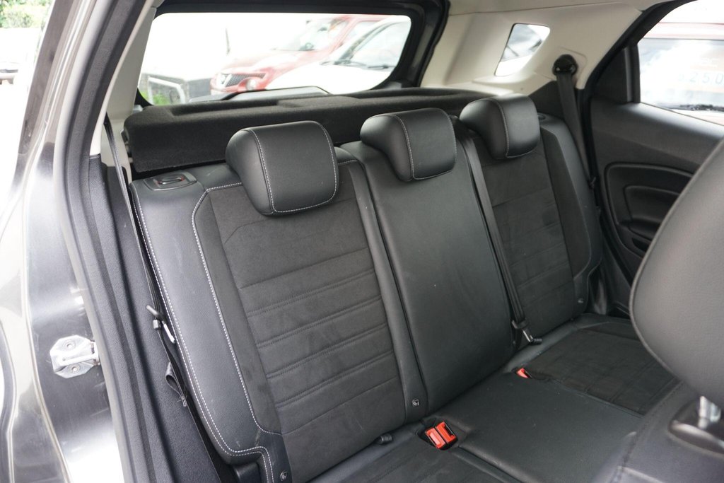 USED 2018 18 FORD ECOSPORT 1.0T EcoBoost ST-Line Euro 6 (s/s) 5dr HISTORY/JUST ARRIVED!!!