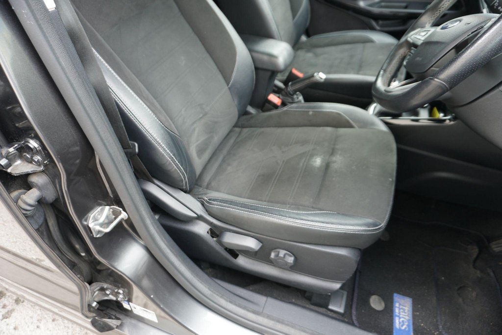 USED 2018 18 FORD ECOSPORT 1.0T EcoBoost ST-Line Euro 6 (s/s) 5dr HISTORY/JUST ARRIVED!!!