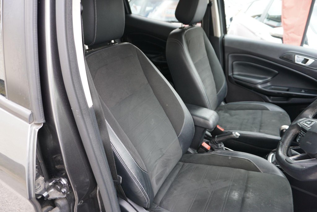 USED 2018 18 FORD ECOSPORT 1.0T EcoBoost ST-Line Euro 6 (s/s) 5dr HISTORY/JUST ARRIVED!!!