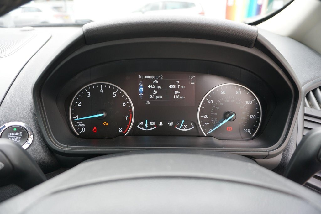 USED 2018 18 FORD ECOSPORT 1.0T EcoBoost ST-Line Euro 6 (s/s) 5dr HISTORY/JUST ARRIVED!!!