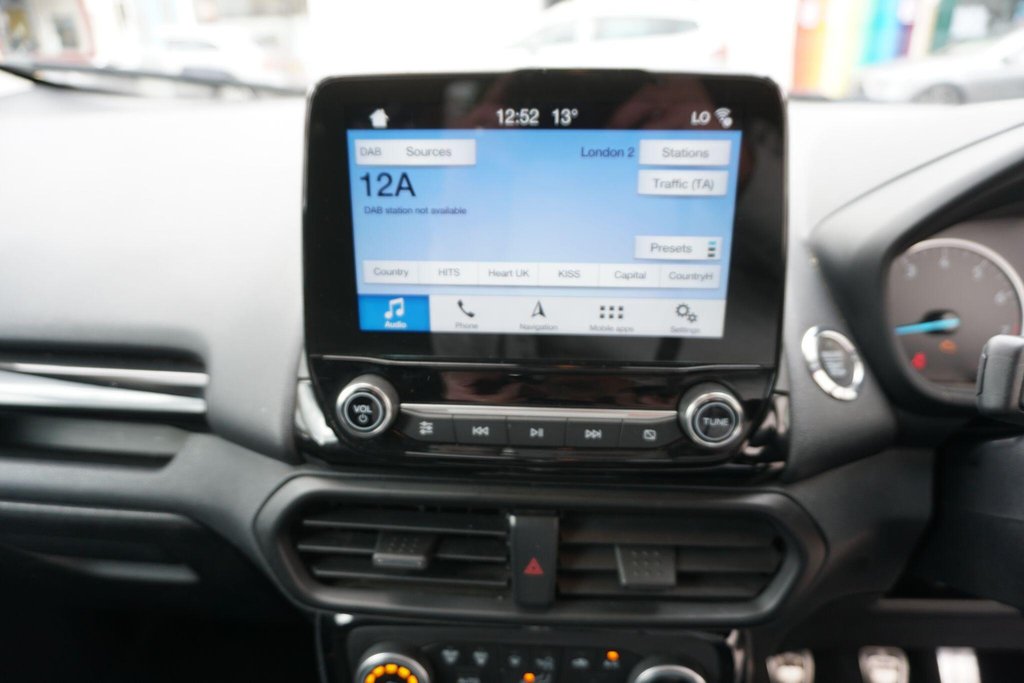 USED 2018 18 FORD ECOSPORT 1.0T EcoBoost ST-Line Euro 6 (s/s) 5dr HISTORY/JUST ARRIVED!!!