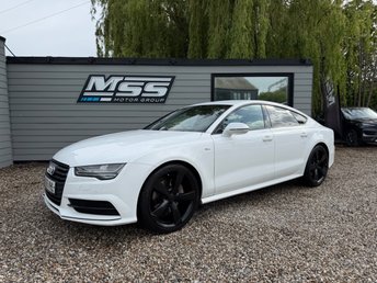 2015 AUDI A7