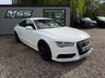 USED 2015 65 AUDI A7 3.0 TDI V6 Black Edition Sportback 5dr Diesel S Tronic quattro Euro 6 (s/s) (218 ps) 