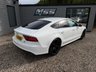 USED 2015 65 AUDI A7 3.0 TDI V6 Black Edition Sportback 5dr Diesel S Tronic quattro Euro 6 (s/s) (218 ps) 