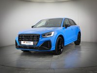 USED 2023 23 AUDI Q2 1.5 TFSI CoD 35 S line SUV 5dr Petrol S Tronic Euro 6 (s/s) (150 ps) **COMFORT & SOUND PACKAGE**