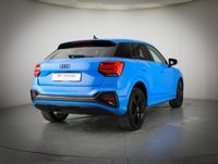 USED 2023 23 AUDI Q2 1.5 TFSI CoD 35 S line SUV 5dr Petrol S Tronic Euro 6 (s/s) (150 ps) **COMFORT & SOUND PACKAGE**