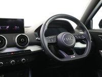 USED 2023 23 AUDI Q2 1.5 TFSI CoD 35 S line SUV 5dr Petrol S Tronic Euro 6 (s/s) (150 ps) **COMFORT & SOUND PACKAGE**