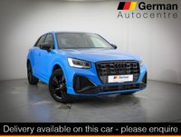USED 2023 23 AUDI Q2 1.5 TFSI CoD 35 S line SUV 5dr Petrol S Tronic Euro 6 (s/s) (150 ps) **COMFORT & SOUND PACKAGE**