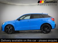 USED 2023 23 AUDI Q2 1.5 TFSI CoD 35 S line SUV 5dr Petrol S Tronic Euro 6 (s/s) (150 ps) **COMFORT & SOUND PACKAGE**