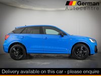 USED 2023 23 AUDI Q2 1.5 TFSI CoD 35 S line SUV 5dr Petrol S Tronic Euro 6 (s/s) (150 ps) **COMFORT & SOUND PACKAGE**