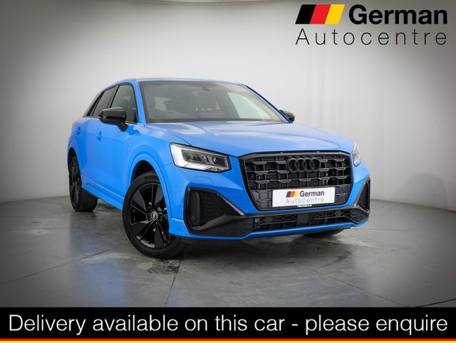 View our Audi Q2 1.5 TFSI CoD 35 S line SUV 5dr Petrol S Tronic Euro 6 (s/s) (150 ps)