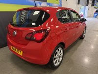 USED 2015 15 VAUXHALL CORSA 1.4i ecoFLEX Excite Hatchback 5dr Petrol Manual Euro 6 (a/c) (90 ps) ***Finance Me**Low Mileage***