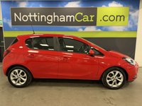 USED 2015 15 VAUXHALL CORSA 1.4i ecoFLEX Excite Hatchback 5dr Petrol Manual Euro 6 (a/c) (90 ps) ***Finance Me**Low Mileage***