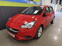 USED 2015 15 VAUXHALL CORSA 1.4i ecoFLEX Excite Hatchback 5dr Petrol Manual Euro 6 (a/c) (90 ps) ***Finance Me**Low Mileage***
