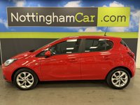 USED 2015 15 VAUXHALL CORSA 1.4i ecoFLEX Excite Hatchback 5dr Petrol Manual Euro 6 (a/c) (90 ps) ***Finance Me**Low Mileage***