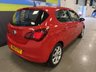 USED 2015 15 VAUXHALL CORSA 1.4i ecoFLEX Excite Hatchback 5dr Petrol Manual Euro 6 (a/c) (90 ps) ***Finance Me**Low Mileage***