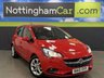 USED 2015 15 VAUXHALL CORSA 1.4i ecoFLEX Excite Hatchback 5dr Petrol Manual Euro 6 (a/c) (90 ps) ***Finance Me**Low Mileage***