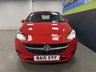 USED 2015 15 VAUXHALL CORSA 1.4i ecoFLEX Excite Hatchback 5dr Petrol Manual Euro 6 (a/c) (90 ps) ***Finance Me**Low Mileage***