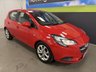 USED 2015 15 VAUXHALL CORSA 1.4i ecoFLEX Excite Hatchback 5dr Petrol Manual Euro 6 (a/c) (90 ps) ***Finance Me**Low Mileage***