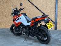 USED 2022 22 SUZUKI V-STROM 1050 1050 Adventure Petrol Manual Euro 5 (107 ps) &pound;7,800 inc VAT