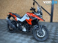 USED 2022 22 SUZUKI V-STROM 1050 1050 Adventure Petrol Manual Euro 5 (107 ps) &pound;7,800 inc VAT
