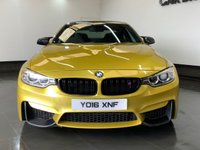 USED 2016 16 BMW M4 3.0 BiTurbo Coupe 2dr Petrol DCT Euro 6 (s/s) (431 ps) 
