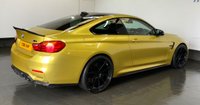 USED 2016 16 BMW M4 3.0 BiTurbo Coupe 2dr Petrol DCT Euro 6 (s/s) (431 ps) 