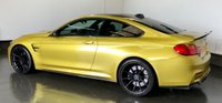 USED 2016 16 BMW M4 3.0 BiTurbo Coupe 2dr Petrol DCT Euro 6 (s/s) (431 ps) 