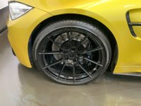 USED 2016 16 BMW M4 3.0 BiTurbo Coupe 2dr Petrol DCT Euro 6 (s/s) (431 ps) 