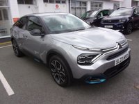 USED 2023 23 CITROEN e-C4 50kWh Shine Plus Auto 5dr (7.4kW Charger) Â£450 DEPOSIT THEN Â£199 A MONTH