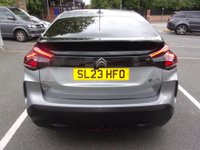 USED 2023 23 CITROEN e-C4 50kWh Shine Plus Auto 5dr (7.4kW Charger) Â£450 DEPOSIT THEN Â£199 A MONTH