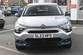 View our CITROEN e-C4