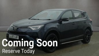 2017 TOYOTA RAV4