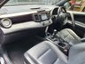 USED 2017 67 TOYOTA RAV4 2.0 D-4D Excel SUV 5dr Diesel Manual Euro 6 (s/s) (Safety Sense, Nav) (143 ps) 