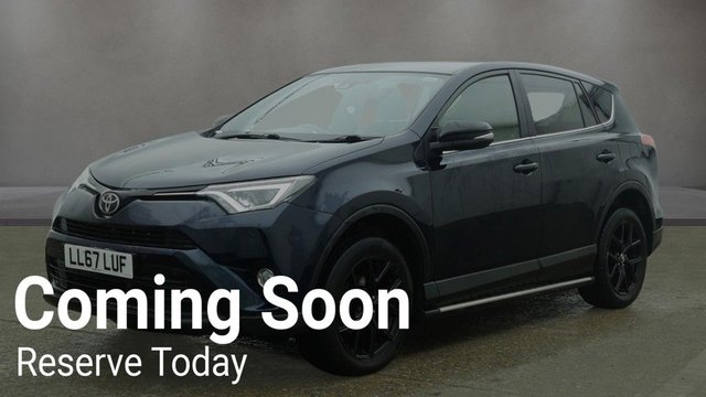 View our TOYOTA RAV4