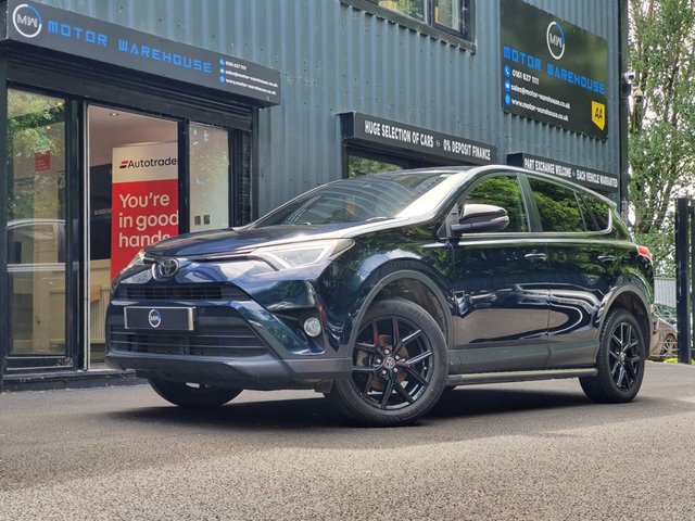 View our TOYOTA RAV4