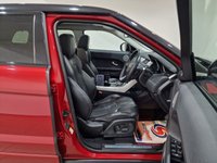 USED 2014 14 LAND ROVER RANGE ROVER EVOQUE 2.2 SD4 Dynamic Firenze Red SUV 5dr Diesel Auto 4WD Euro 5 (s/s) (190 ps) 