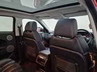 USED 2014 14 LAND ROVER RANGE ROVER EVOQUE 2.2 SD4 Dynamic Firenze Red SUV 5dr Diesel Auto 4WD Euro 5 (s/s) (190 ps) 