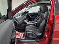 USED 2014 14 LAND ROVER RANGE ROVER EVOQUE 2.2 SD4 Dynamic Firenze Red SUV 5dr Diesel Auto 4WD Euro 5 (s/s) (190 ps) 