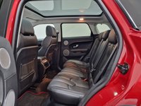 USED 2014 14 LAND ROVER RANGE ROVER EVOQUE 2.2 SD4 Dynamic Firenze Red SUV 5dr Diesel Auto 4WD Euro 5 (s/s) (190 ps) 