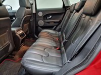 USED 2014 14 LAND ROVER RANGE ROVER EVOQUE 2.2 SD4 Dynamic Firenze Red SUV 5dr Diesel Auto 4WD Euro 5 (s/s) (190 ps) 