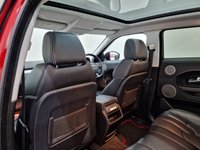 USED 2014 14 LAND ROVER RANGE ROVER EVOQUE 2.2 SD4 Dynamic Firenze Red SUV 5dr Diesel Auto 4WD Euro 5 (s/s) (190 ps) 
