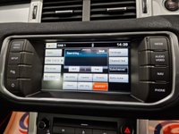 USED 2014 14 LAND ROVER RANGE ROVER EVOQUE 2.2 SD4 Dynamic Firenze Red SUV 5dr Diesel Auto 4WD Euro 5 (s/s) (190 ps) 