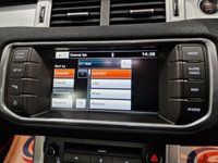 USED 2014 14 LAND ROVER RANGE ROVER EVOQUE 2.2 SD4 Dynamic Firenze Red SUV 5dr Diesel Auto 4WD Euro 5 (s/s) (190 ps) 