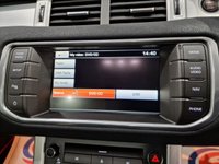 USED 2014 14 LAND ROVER RANGE ROVER EVOQUE 2.2 SD4 Dynamic Firenze Red SUV 5dr Diesel Auto 4WD Euro 5 (s/s) (190 ps) 