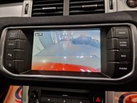 USED 2014 14 LAND ROVER RANGE ROVER EVOQUE 2.2 SD4 Dynamic Firenze Red SUV 5dr Diesel Auto 4WD Euro 5 (s/s) (190 ps) 