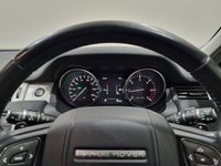USED 2014 14 LAND ROVER RANGE ROVER EVOQUE 2.2 SD4 Dynamic Firenze Red SUV 5dr Diesel Auto 4WD Euro 5 (s/s) (190 ps) 