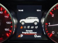USED 2014 14 LAND ROVER RANGE ROVER EVOQUE 2.2 SD4 Dynamic Firenze Red SUV 5dr Diesel Auto 4WD Euro 5 (s/s) (190 ps) 